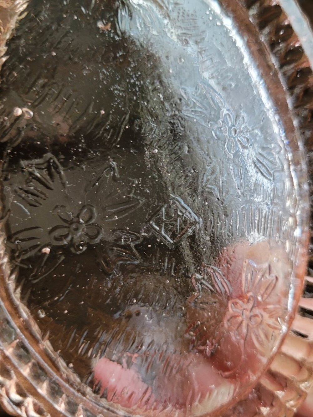 Vintage Swan Covered Dish - Picture 6 of 6